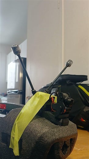 Adding a Atomrc pan and tilt to my Heewing T2 ranger.