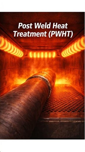 Preheat before welding, PWHT after welding — small steps that prevent cracks and failures