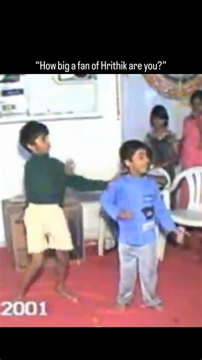 somelameprofilename on Instagram: "Happy Birthday to a true icon and my constant inspiration. Thank you for the unforgettable performances, and the passion you bring to every frame. You are timeless. Forever a fan, always in awe. @hrithikroshan ✨ when I hear this music, it feels like my life loaded with it playing in the background. It’s so nostalgic, so deep, takes me back in an instant, I can’t even 🙃 P.S - you guessed it right, that’s a scrapbook filled (I mean FILLED) with hrithik’s picture