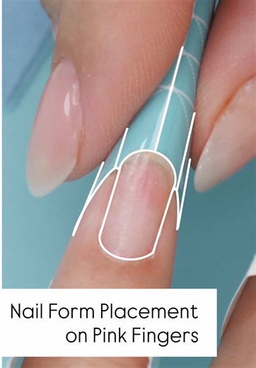 Because pinky fingers are tiny, small adjustments to the nail form itself and its placement makes all the difference Shop premium nail products at nailcareer.com 🪄 Watch full in depth nail tutorials on YouTube: nailcareereducation 🎓 #nailcareereducation #nailtech #diynails #nailtutorial #beginnernailtech Nails - Nail tech - Nail technician - Nail design - Nail education - DIY nails - Beginner nail tech - Fake nails - Nail tutorial - Acrylic nails - Gel nails - Nail tips and tricks