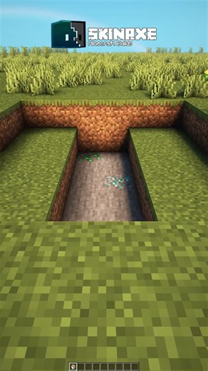 Minecraft Small Bridge Tutorial #minecraft