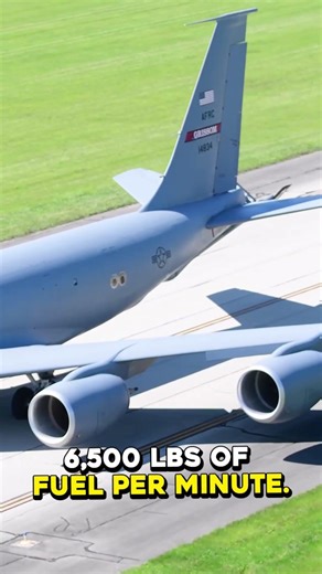 The Most Important Aircraft Nobody Talks About | KC-135 Stratotanker