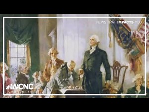 On this day in history: George Washington sends copies of 12 amendments to 13 colonies