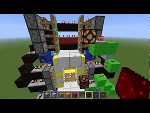 Piston Stack Elevator Tutorial
