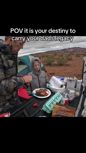 Carry Your Dad’s Legacy: How to Continue a Father's Outdoor Tradition