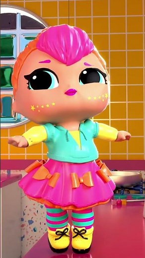 On Fridays, We Have Pancake Surprise!! 🥞 | L.O.L. Surprise! #shorts