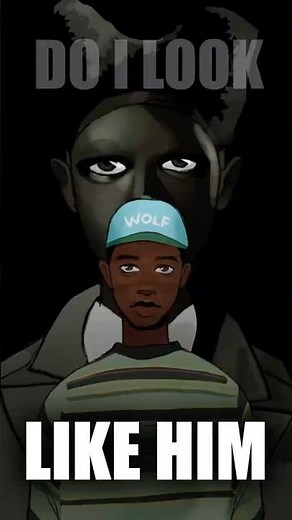 LIKE HIM / Tyler The Creator Animation #tylerthecreator