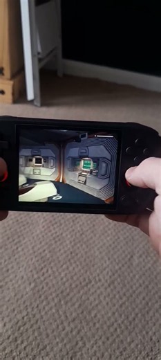 Alien Isolation Android Test recording #horror #scifi
