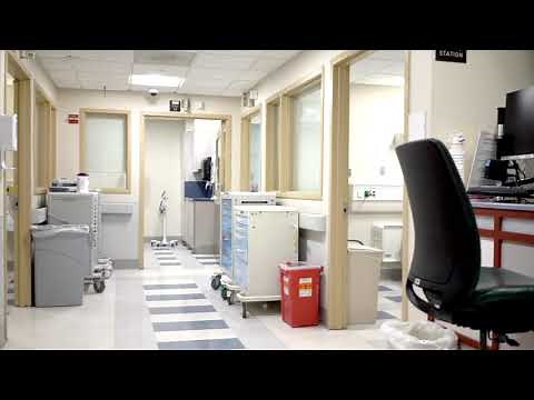 New York Presbyterian Queens Emergency Medicine Residency - Virtual Tour