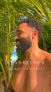 24K views · 1.7K reactions | Two souls entwined 冀 ‘Rendezvous’ acapella beach vibes ☀️ | Craig David | Facebook