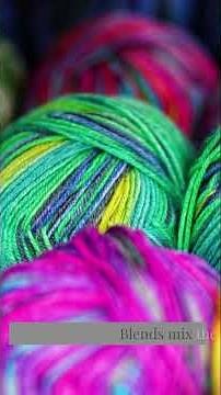 Understanding Yarn for Beginners | Texture, Weight & Fiber Explained Simply#crochetforbeginners#yarn