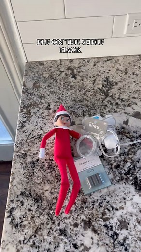 528K views · 13K reactions | The ultimate elf on the shelf hack! Just...