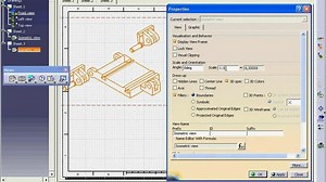 Catia-Drafting
