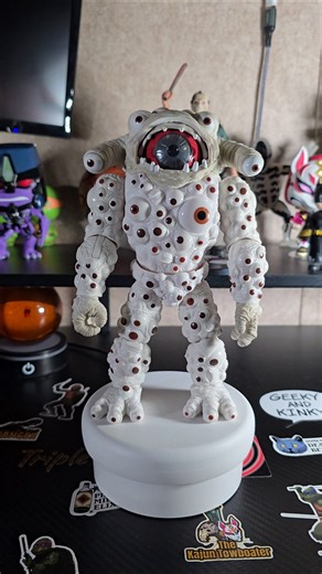 Power Rangers Lightning Collection Mighty Morphin Eye Guy by Hasbro