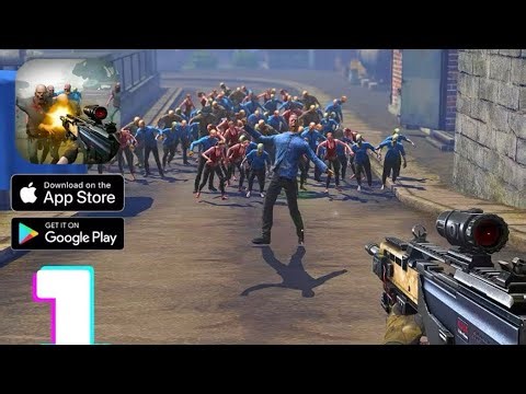 Zombie Apocalypse: Doomsday-Z Walkthrough Gameplay