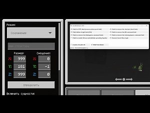 Test № 003 - Remove Structure block limits