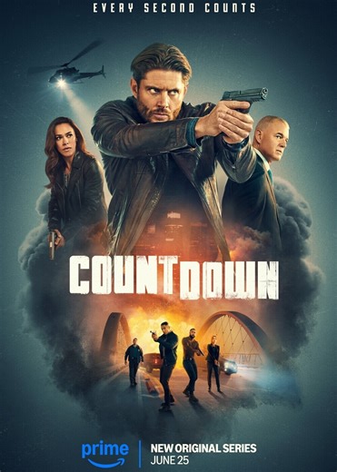 Countdown TV Series (2025) | Release Date, Review, Cast, Trailer, Watch Online at Amazon Prime Video - Gadgets 360