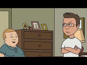 Bobby Hill Gets Grounded (King of the Hill Parody)