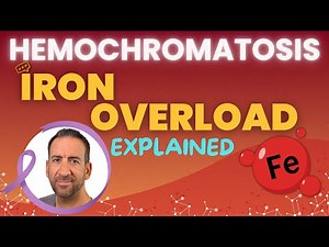 Hemochromatosis / Iron Overload Explained