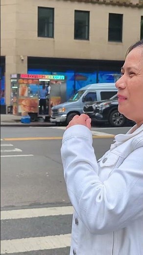 10 YEARS OLD GUIDE US TO TIMES SQUARE USING GOOGLE MAP | USA TRAVEL