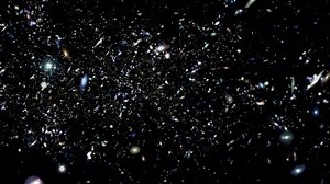 Awe-inspiring simulation of a flight through the known Universe