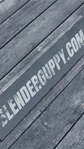 Ian Lloyd Dela Cruz on Instagram: "Did you know that the Quick Dirt shader group in Random Flow can also be used to create grunge effects on texts or font objects in Blender? You can either use transparency to add a damaged look to your texts where some parts are missing or use it for dirt colour or both. This it's fairly easy to use and you can also layer the effect by connecting a duplicate of the shader group to itself. 🌐 Check out my tools: https://www.blenderguppy.com 🛒 Buy my tools: http