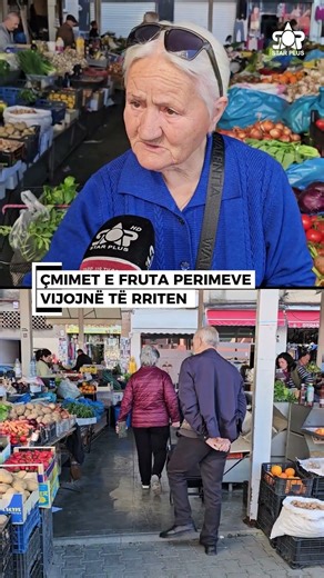 ÇMIMET E FRUTA PERIMEVE VIJOJNË TË RRITEN