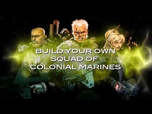 Aliens: Infestation - Announcement trailer