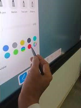 Smart board