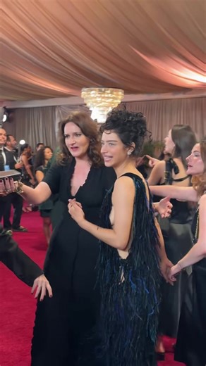 A quick look from Odessa A'zion at the actor awards