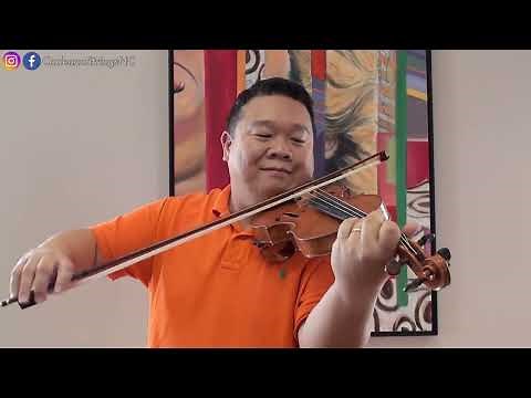 Waltz | Suzuki Violin Book 2