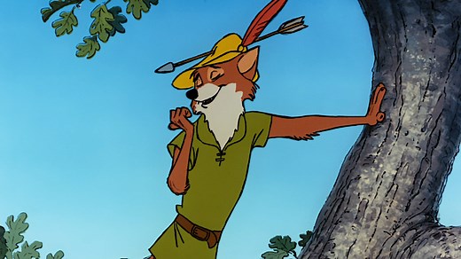 50 years after release, Disney’s Robin Hood is still a life-changing furry phenomenon