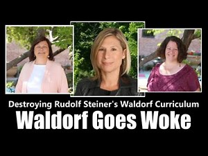 The Demise of AWSNA Woke Waldorf Schools