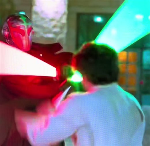 #StarWars Luke Skywalker vs acolyte