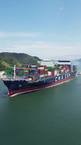 7.5K views · 1.3K reactions | CMA CGM JACQUESE JUNIOR | Seafarer | Facebook