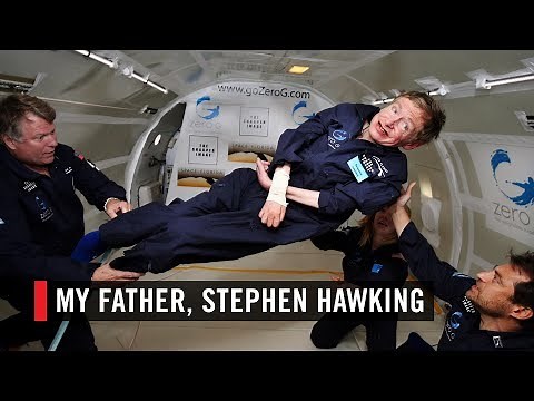 My Father, Stephen Hawking