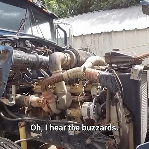 308K views · 6.8K reactions | Will This Semi Start Up Again? | Motor Spins | Facebook