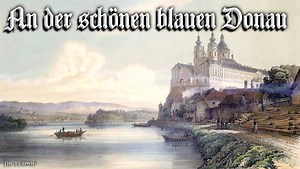 An der schönen blauen Donau : Dr. Ludwig : Free Download, Borrow, and Streaming : Internet Archive