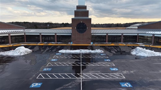 Thank you First Baptist Beebe for allowing me to make this video for you guys. | Kennedy Aerial Imagery