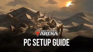 How to Play Magic: The Gathering Arena on PC with BlueStacks | BlueStacks