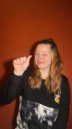 ASL Positive List: #fyp #foryou #asl #deaf #positive #words #list #signlanguage | Mikka’s page