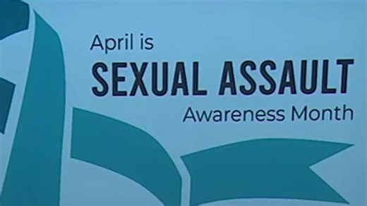 'Start by Believing' campaign raises awareness for Sexual Assault Awareness Month