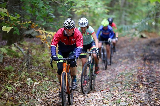 The Vermont Rare Gravel Ride — Vermont Rare
