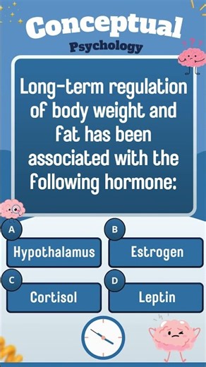 Psychology Quiz Time! Test Your Knowledge | Conceptual Psychology #quiz