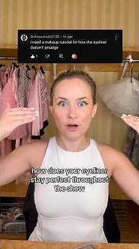 stage makeup tips and tricks! #theatre #musicaltheatre #theatrekid #makeup #backstage