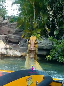 Bienvenidos a Jurassic Park en Universal Studios, Orlando 🦖🥰 | Pasaporte Magico
