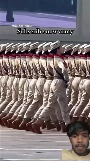 Chinese female soldiers- amazing discipline and synchronisation #military #army #armylover