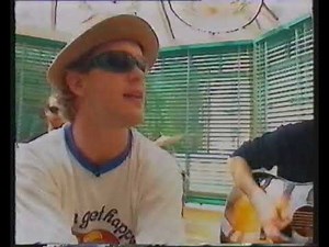 Blind Melon - Shannon Hoon Interview & Galaxie (Acoustic Live) - Noisy Mothers (1995)