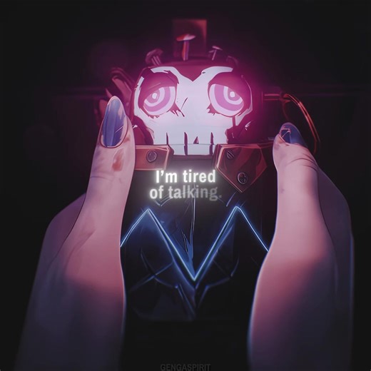 I’m so glad they both did something truly meaningful for arcane’s final episode | #jinx #ekko #jinxedit #ekkoedit #arcane