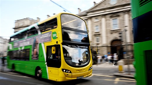 Major alert as 45 new peak-time Dublin Bus services to begin in days